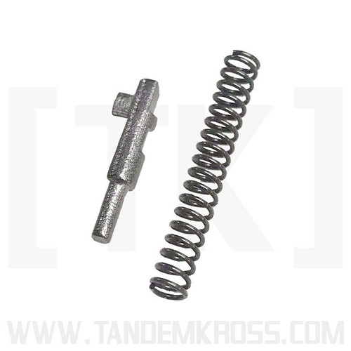 TANDEMKROSS Extractor Spring & Plunger for S&W SW22 Victory
