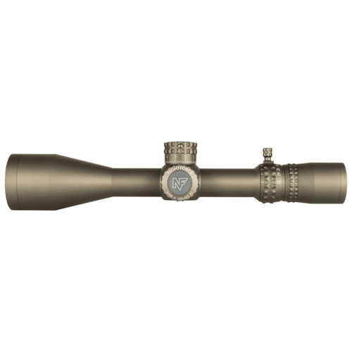 Nightforce Optics NX8 4-32x50 F1 Riflescope, Dark Earth