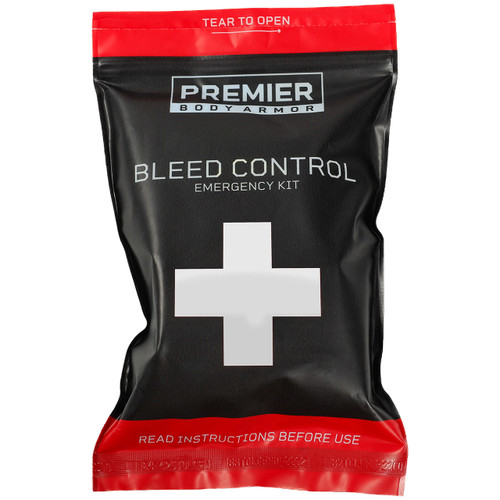 Premier Body Armor Bleed Control Kit