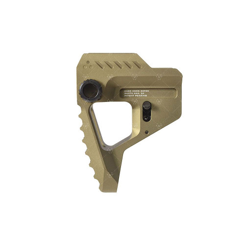 Strike Industries Pit Viper Stock FDE / SI KAC LMT BCM B5 Daniel