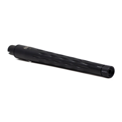 Faxon Firearms Rimfire 8.5" Flame Fluted Barrel for 10/22 - 416-R, Mag Particle Inspected, Nitride Coated, Threaded