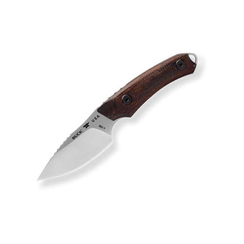 Buck Knives 664 Alpha Hunter Pro Knife with Sheath | CSC 