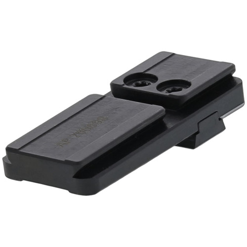 Aimpoint Acro Rear Sight Mount Plate for CZ Shadow 2