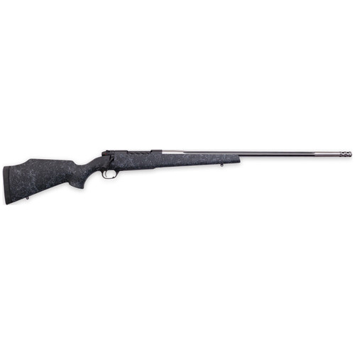 Weatherby Mark V Accumark Rifle - 6.5 Creedmoor, 24" Barrel, Model MAM01N65CMR6B