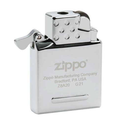 Zippo Butane Lighter Insert - Yellow Flame