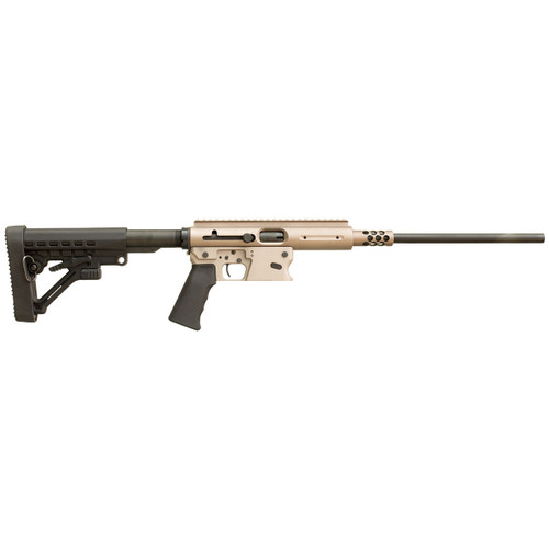 TNW Aero Survival Rifle, Dark Earth - 9x19mm, 18.75" Barrel