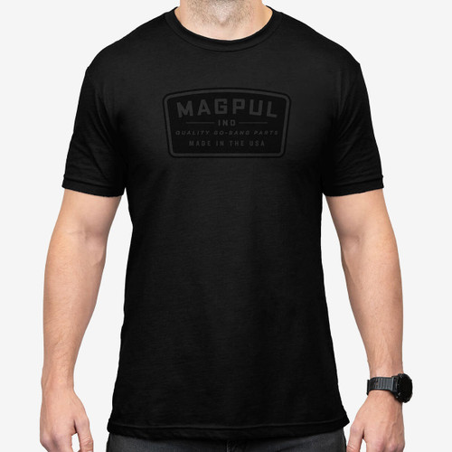 Magpul Go Bang Parts Cotton T-Shirt - Black