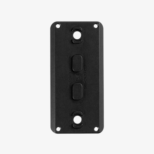 Magpul M-LOK Dovetail Adapter - 2 Slot for RRS/ARCA Interface, Black