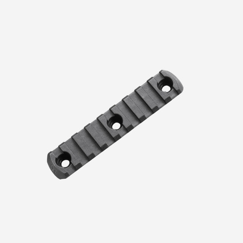 Magpul M-LOK Polymer Rail, 9 Slots - Black