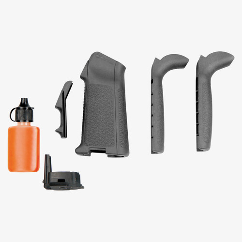 Magpul MIAD GEN 1.1 Grip Kit - TYPE 1, Stealth Gray