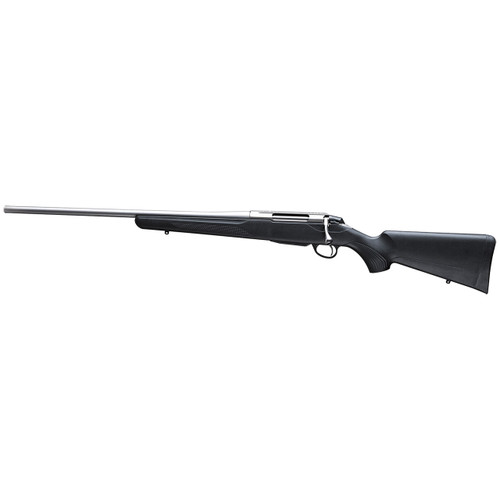 Tikka T3x Lite Stainless Left-Handed Rifle - 22-250 Rem, 22.4" Barrel, Model TFTT13LL113