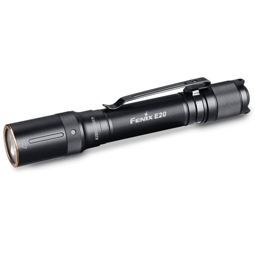 Fenix E20 V2.0 AA Flashlight - 350 Lumens