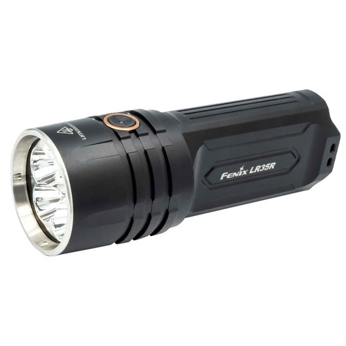 Fenix LR35R Rechargeable Flashlight - 10,000 Lumens