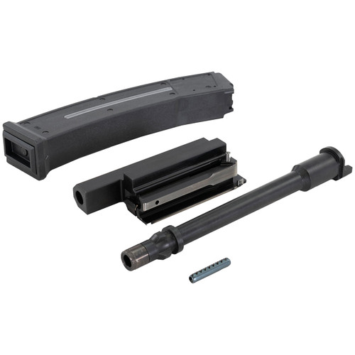 Tommy Built Tactical UMP 9mm Conversion Kit - 8" Barrel, Bolt, Mag