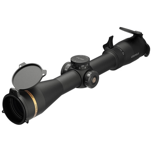 Leupold VX-6HD 2-12x42 SFP Riflescope - 30mm Tube, CDS-ZL2, Illum. FireDot Duplex, Model 171563