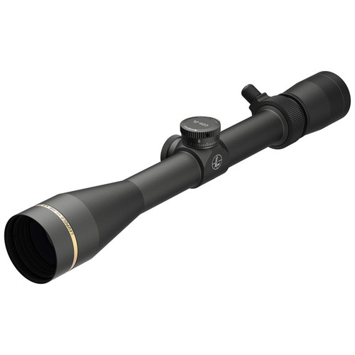 Leupold VX-3HD 4.5-14x40 CDS-ZL SFP Riflescope - 1" Tube, Duplex Reticle, Model 180619