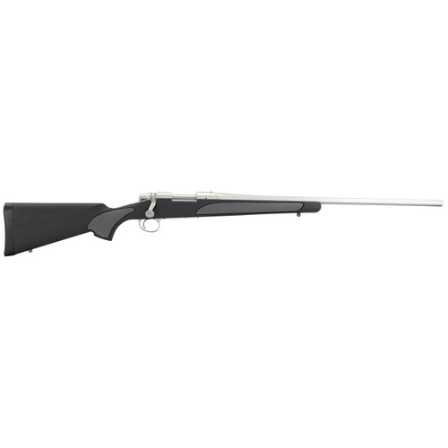 Remington 700 SPS Stainless Rifle - 308 Win, 24" Barrel, Model R27136