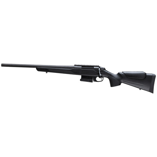 Tikka T3x Compact Tactical Left Handed Rifle - 6.5 Creedmoor, 20" Barrel, Model TF1T63HL115MT