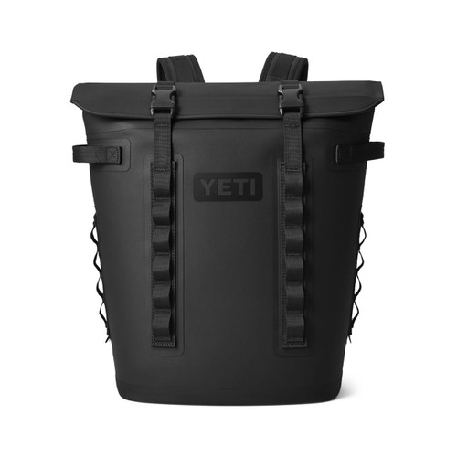 YETI Hopper M20 Backpack Soft Cooler - Black