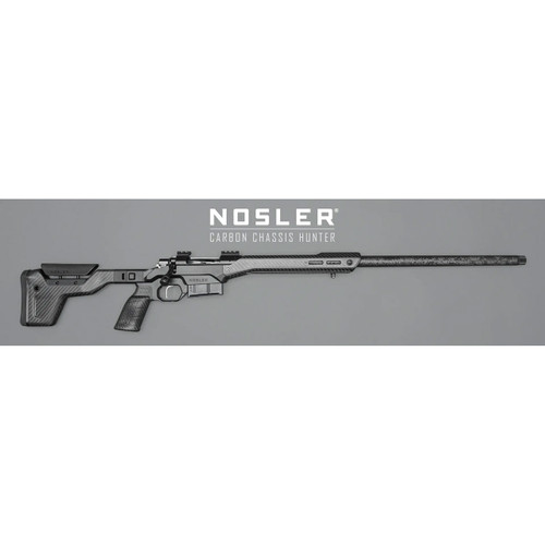 Nosler Model 21 Carbon Chassis Hunter Rifle - 6.5 PRC, 26" Barrel, Model 43321