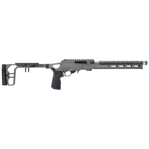 Grey Birch LDR 12.5 Carbon Rifle - 22 LR, 12.5" Barrel