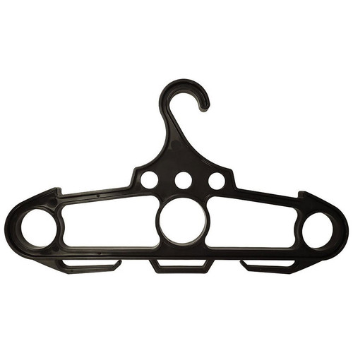 Ontario Knife Co. Jericho Hanger - Black