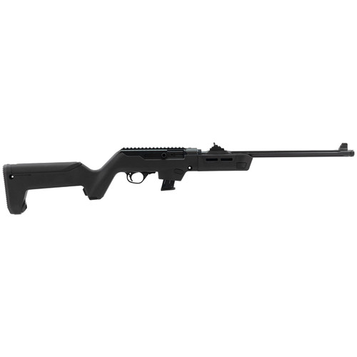 Ruger PC Carbine Backpacker, Black - 9mm, 18.60" Barrel, Model 19137