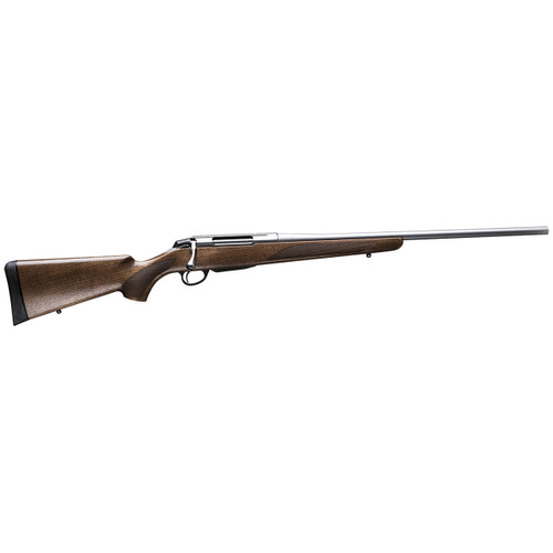 Tikka T3x Hunter Stainless Rifle - 6.5 Creedmoor, 22.4" Barrel, Model TFTT6336103