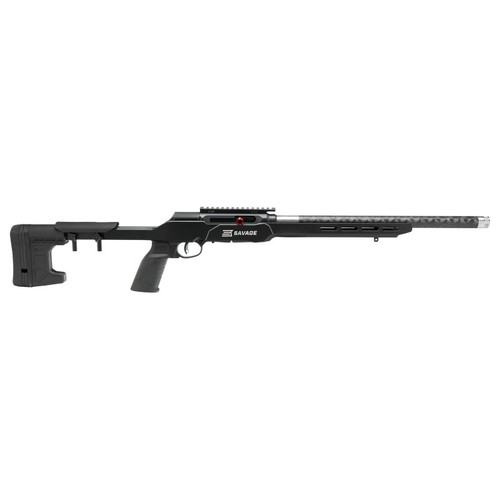 Savage A22 Precision Lite Rifle - 22 LR, 18" Barrel, Model 47256