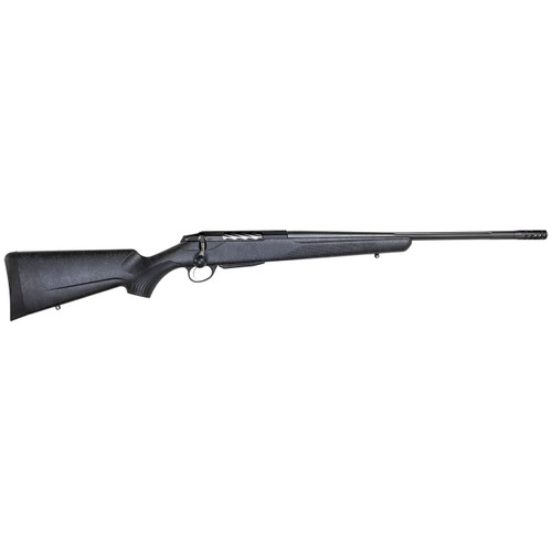 Tikka T3x Lite Roughtech Black Rifle - 308 Win, 22" Barrel, Model TF1T2941A5709B3M