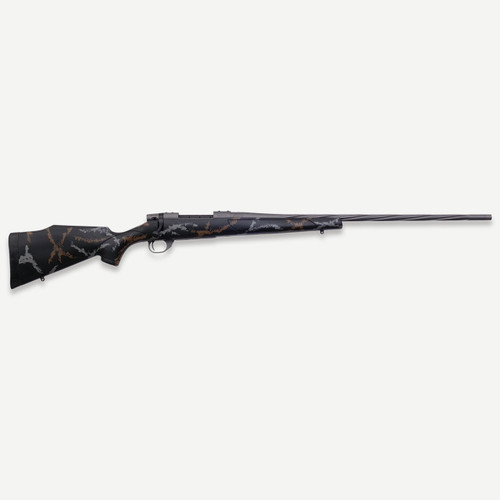 Weatherby Vanguard MeatEater Edition Rifle - 243 Win, 24" Barrel, Model VMA243NR4T