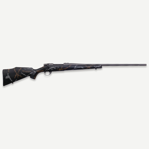 Weatherby Vanguard MeatEater Edition Rifle - 6.5 Creedmoor, 24" Barrel, Model VMA65CMR4T