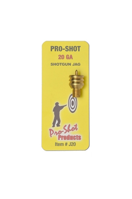 Pro-Shot Products Shotgun Jag 20 Ga.