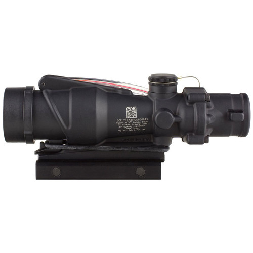 Trijicon ACOG 4x32 USMC RCO Riflescope - M16A4, Red Chevron