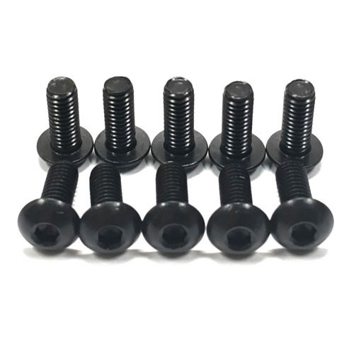 MCARBO KelTec SUB2000 Carbon Steel Screw Upgrade Kit, Gen 2