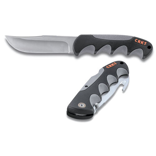 CRKT Free Range Hunter Combo Pack