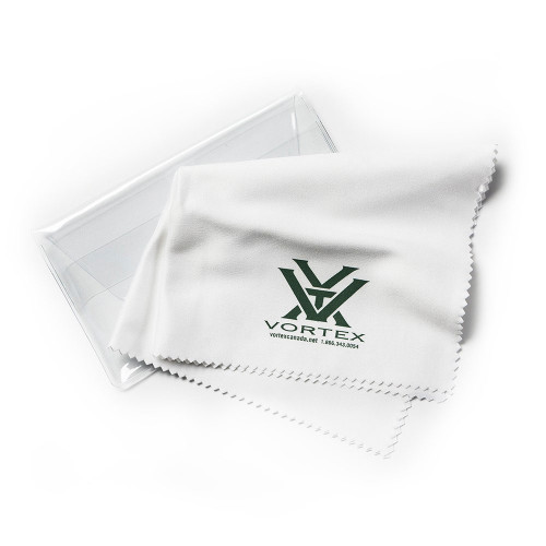 Vortex Microfibre Lens Cleaning Cloth