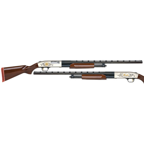 Mossberg 500 Centennial Limited Edition Shotgun