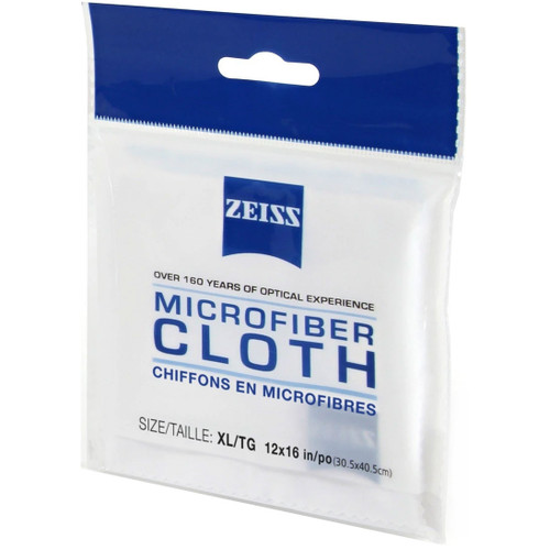 Zeiss Microfiber Cloth
