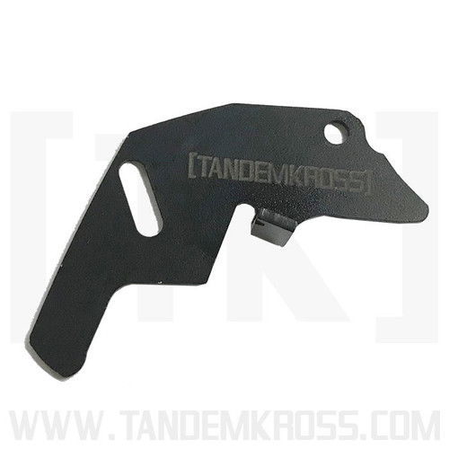 TANDEMKROSS Guardian Bolt Release Plate for Ruger 10/22