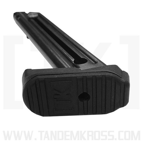 TANDEMKROSS MarkPRO Extended Magazine Bumper for Ruger Mark IV 22/45 (2-Pack)