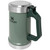 Stanley Classic Bottle Opener Beer Stein - 24 oz, Hammertone Green