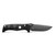 Benchmade 275GY-1 Adamas Knife, Black G10