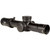 Trijicon Credo HX 1-8x28 FFP Riflescope - 34mm Tube, Red / Green MOA Segmented Circle Reticle, Model CRHX828-C-2900031