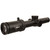 Trijicon Credo HX 1-4x24 SFP Riflescope - 30mm Tube, Green Standard Duplex Crosshair Reticle, Model CRHX424-C-2900010