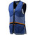 Beretta Full Mesh Shooting Vest, Beretta Blue