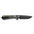 Benchmade 430BK Redoubt Knife, Gray & Green Grivory