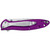 Kershaw Leek - Purple Knife, Model 1660PUR