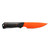 Benchmade 15600OR Raghorn Knife, Carbon Fiber