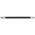 Volquartsen Lightweight Carbon Fiber Barrel for 10/22 with Forward Blow Comp - 22 LR, 16.75"